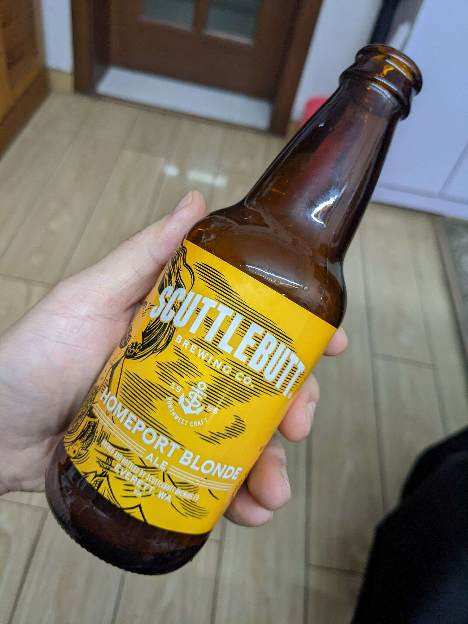 Scuttlebutt Homeport Blonde 20220209 101252578